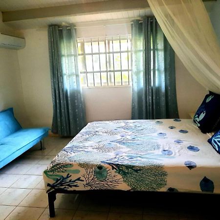 Seru Coral Apartment วิลเลมสตัด ภายนอก รูปภาพ