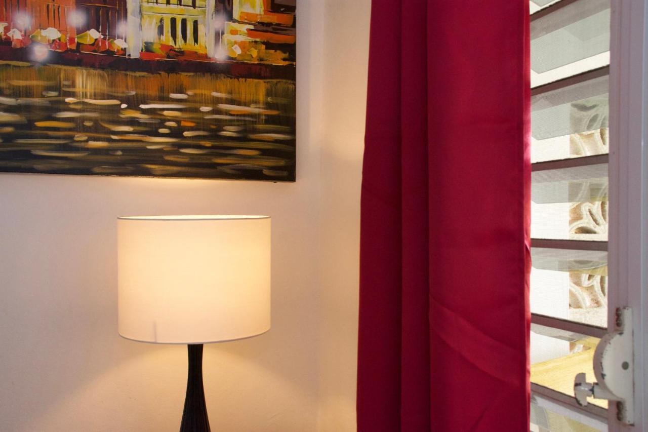 Seru Coral Apartment วิลเลมสตัด ภายนอก รูปภาพ