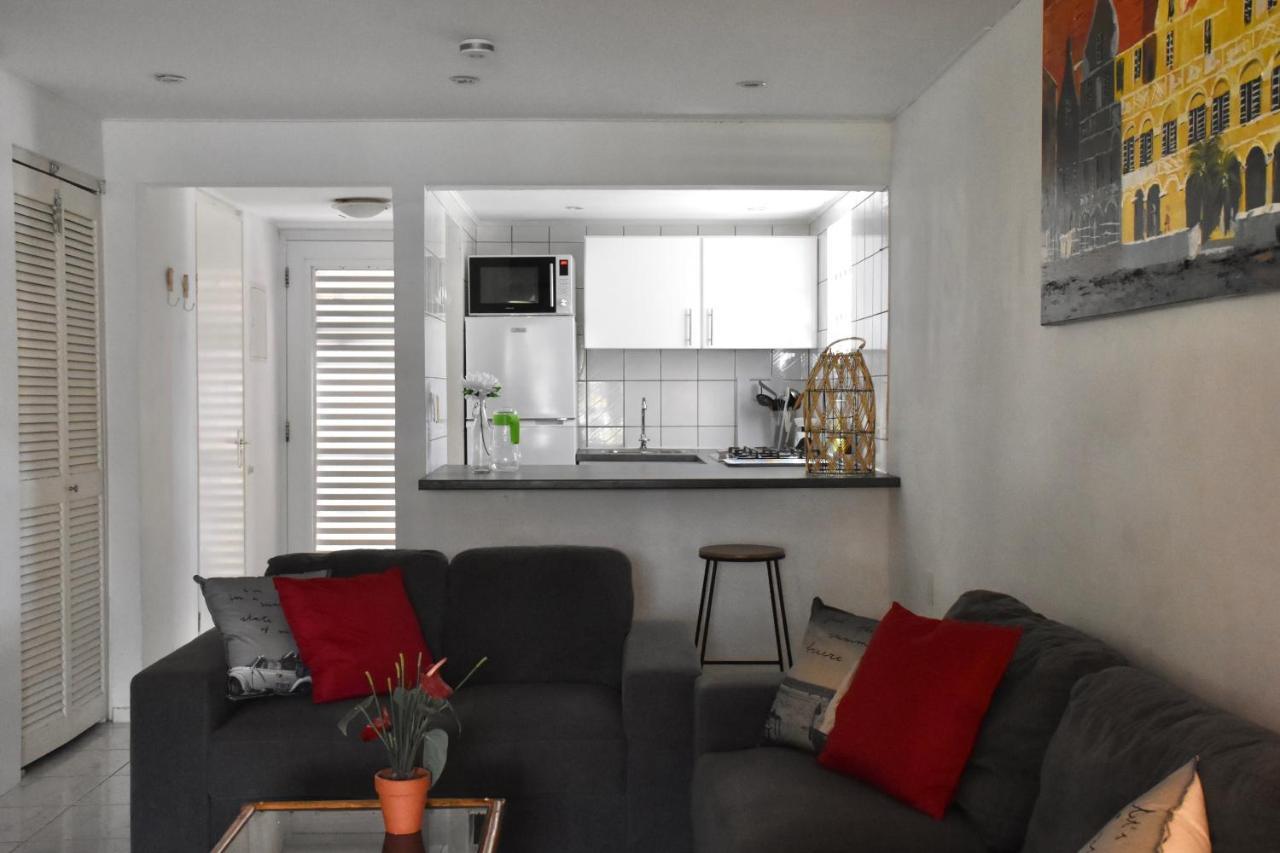 Seru Coral Apartment วิลเลมสตัด ภายนอก รูปภาพ
