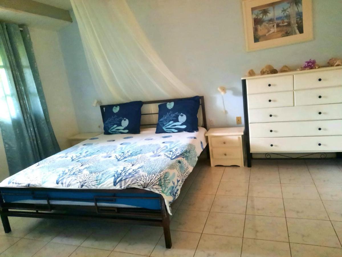 Seru Coral Apartment วิลเลมสตัด ภายนอก รูปภาพ